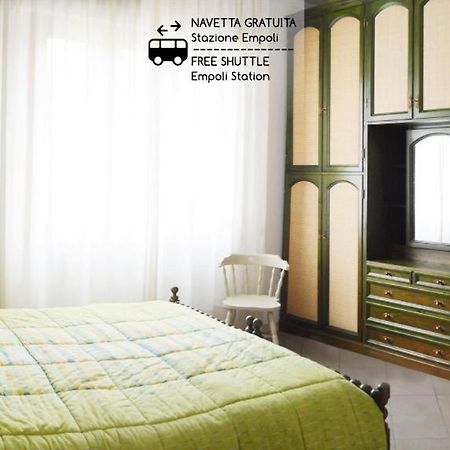 L'alloggio di Anna Maria. Camera con bagno privato Empoli Esterno foto