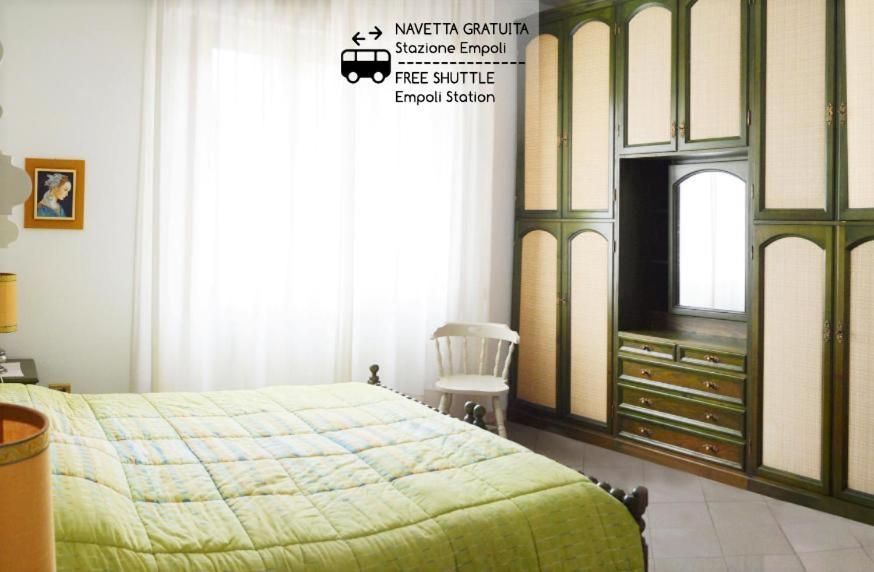 L'alloggio di Anna Maria. Camera con bagno privato Empoli Esterno foto